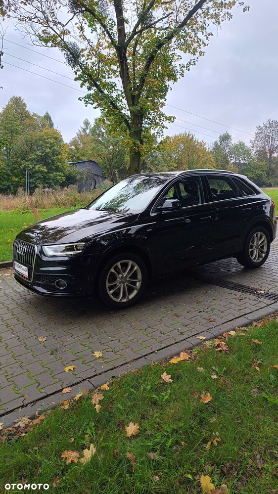 Audi Q3 2.0 TDI Quattro Edycja Specjalna S tronic - 6