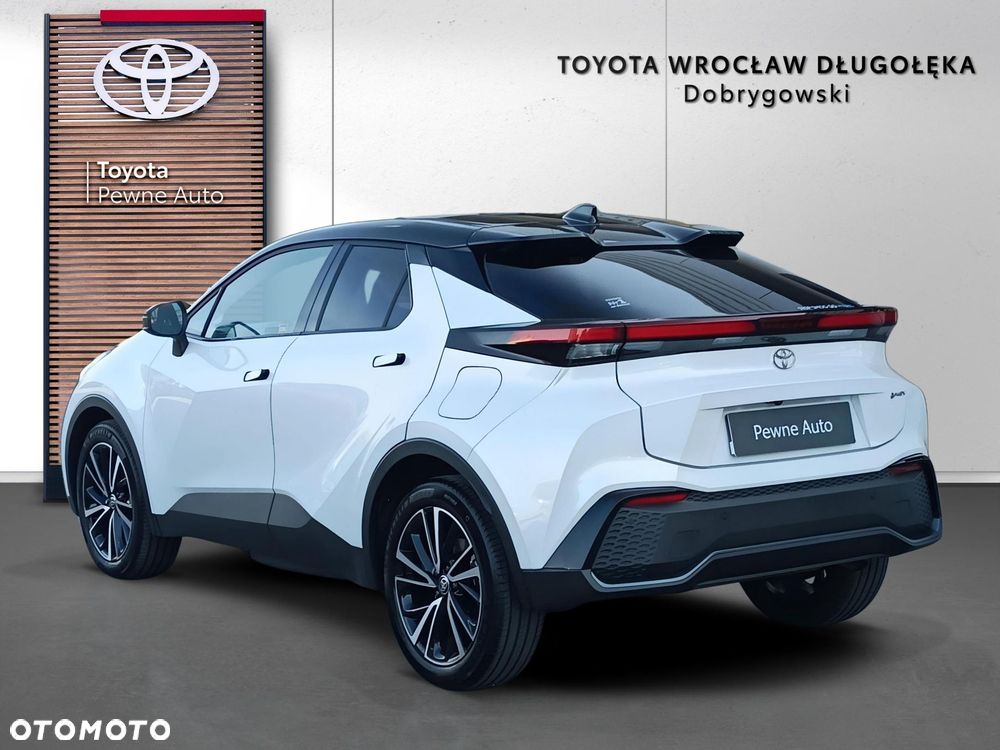 Toyota C-HR - 5