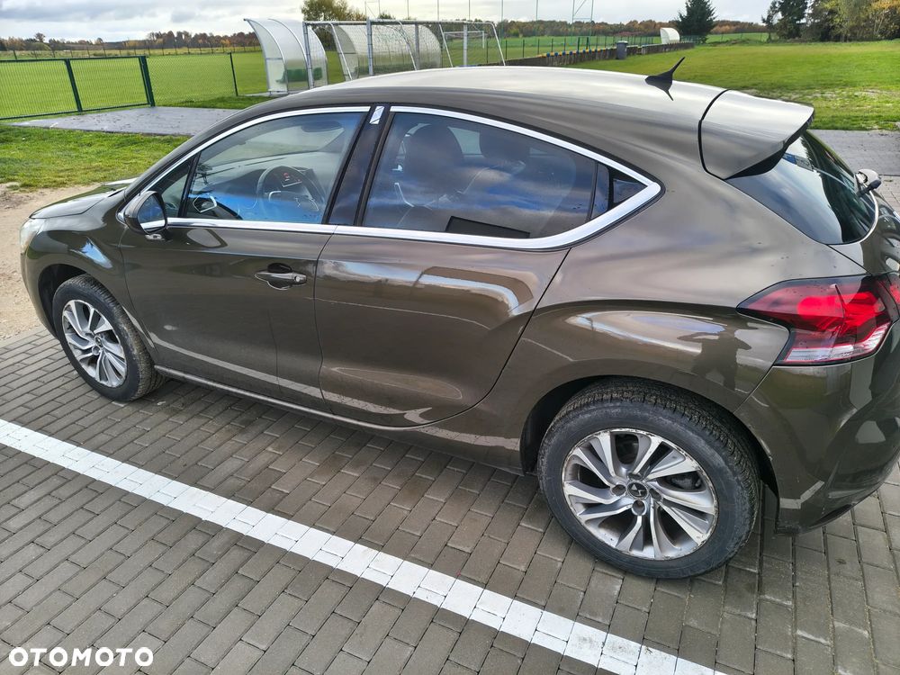 Citroën DS4