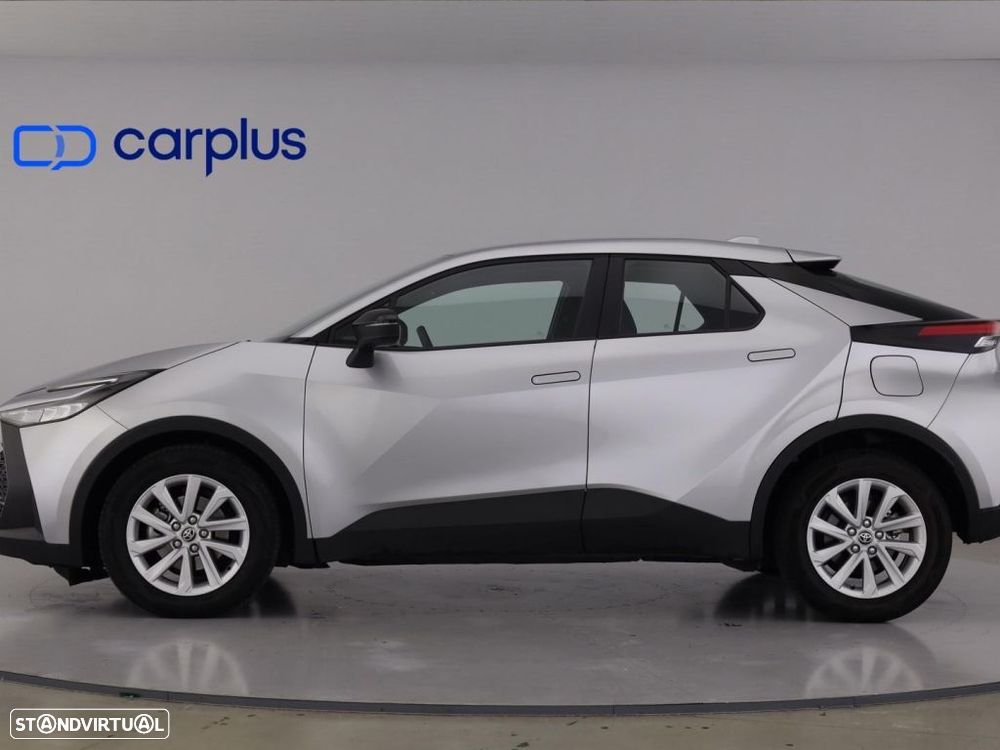 Toyota C-HR 1.8 Hybrid Comfort - 4
