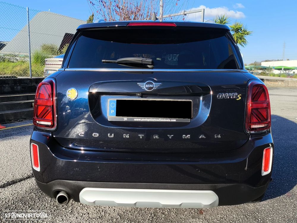 MINI Countryman Cooper SE ALL4 Auto - 3