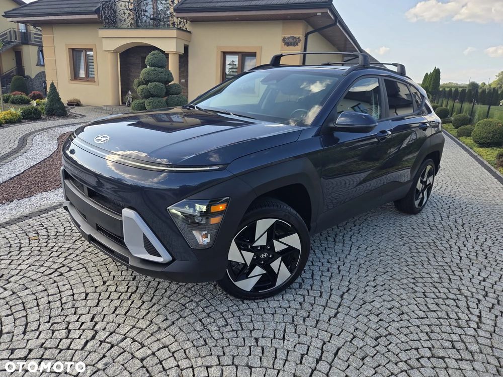 Hyundai Kona - 4