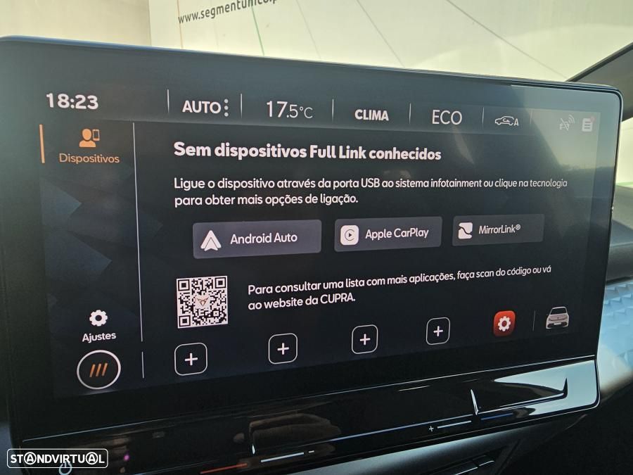 Cupra Born 77 kWh e-Boost Plus - 31