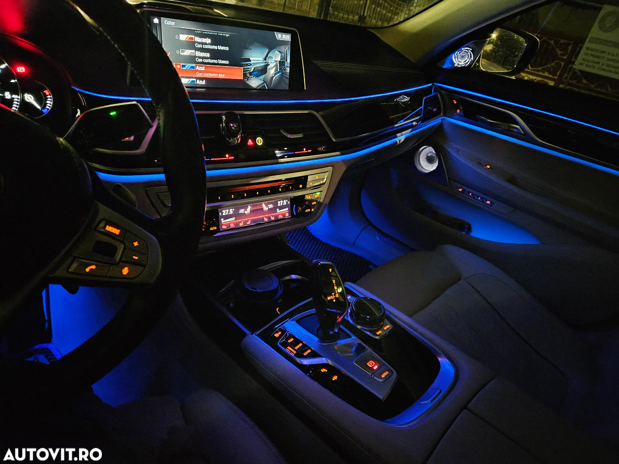 BMW Seria 7 750d xDrive - 17