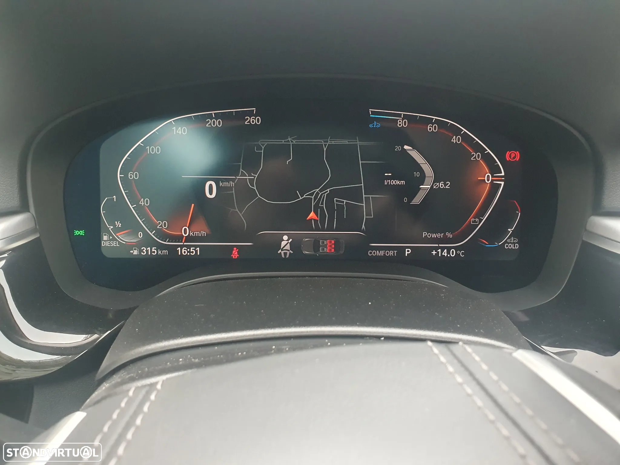 BMW 520 d Auto - 21