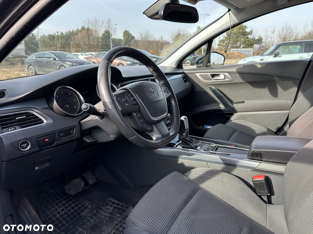 Peugeot 508 - 4