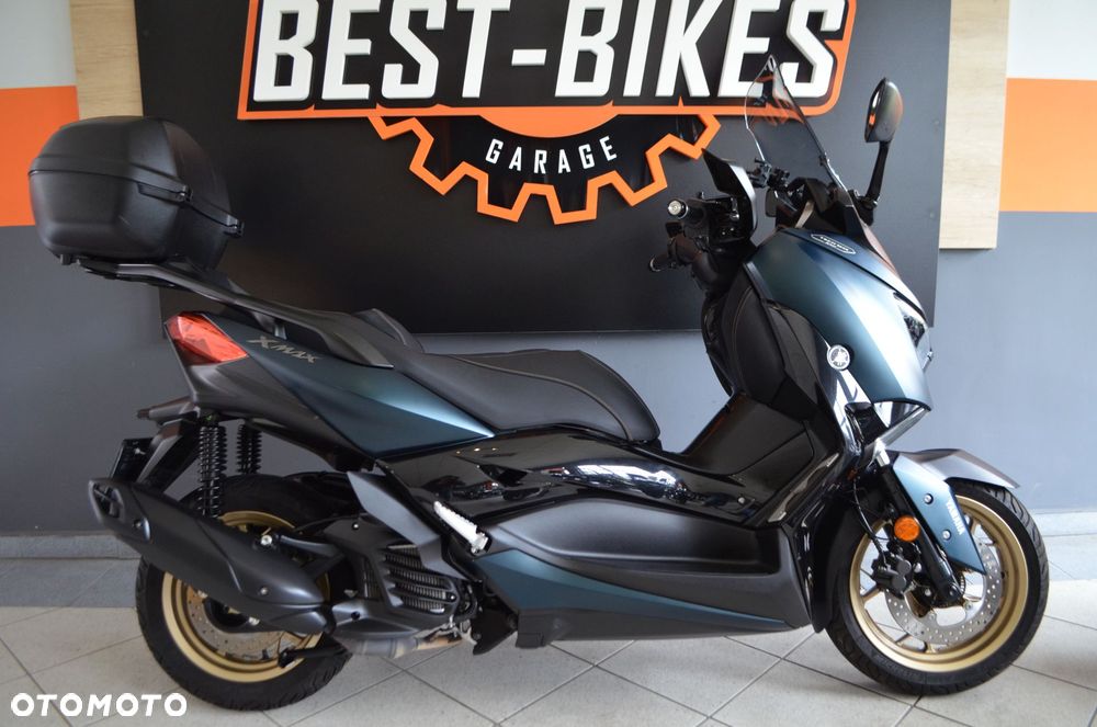 Yamaha X-max - 2