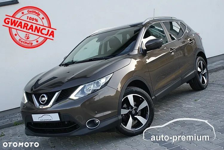 Nissan Qashqai 1.6 DCi Tekna EU6 - 1
