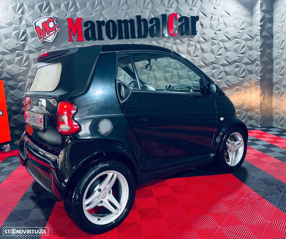 Smart Fortwo Cabrio - 15