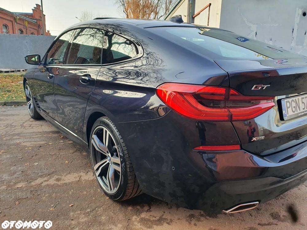 BMW 6GT 630d xDrive M Sport - 6
