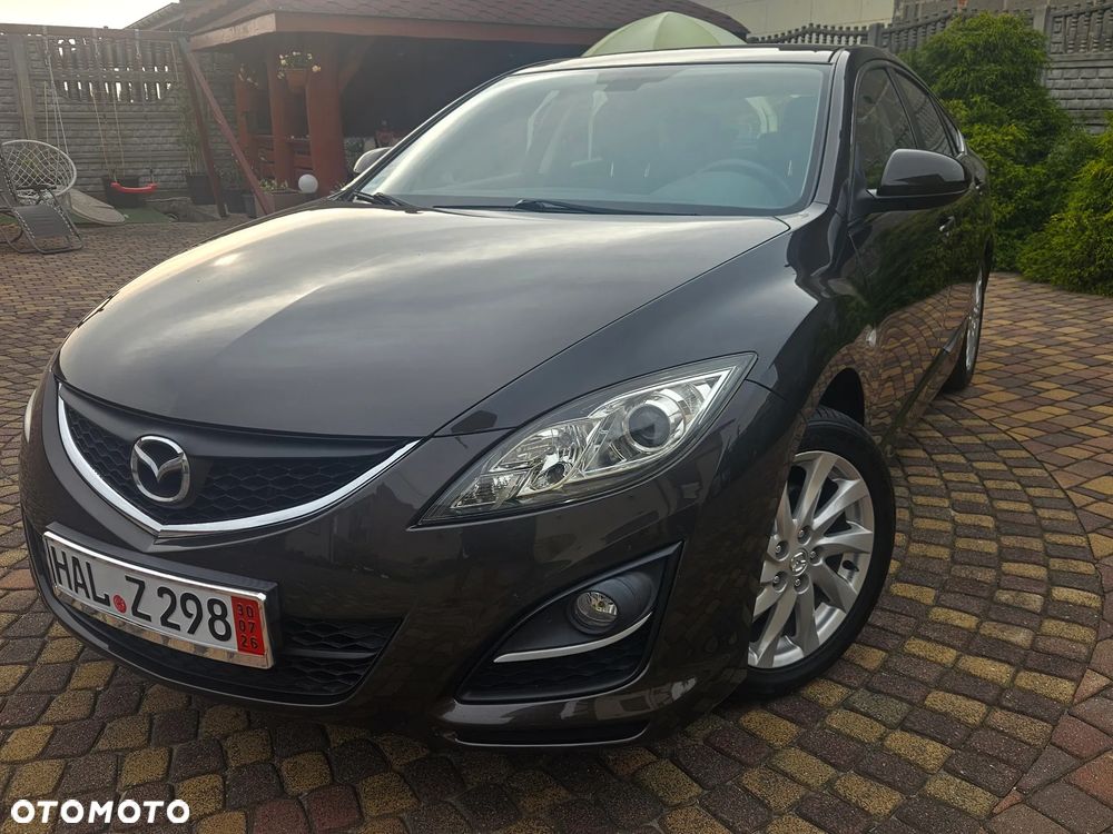 Mazda 6 Sport 2.0 MZR DISI Exclusive-Line Edition 40 Jahre - 3