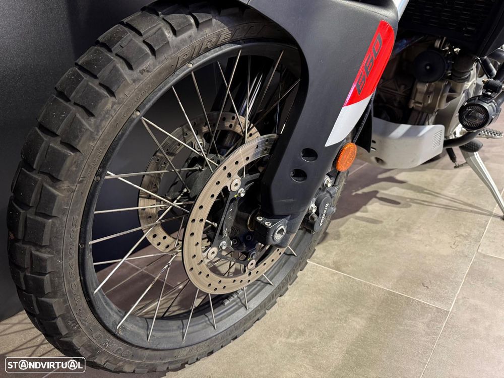 Aprilia Tuareg - 7