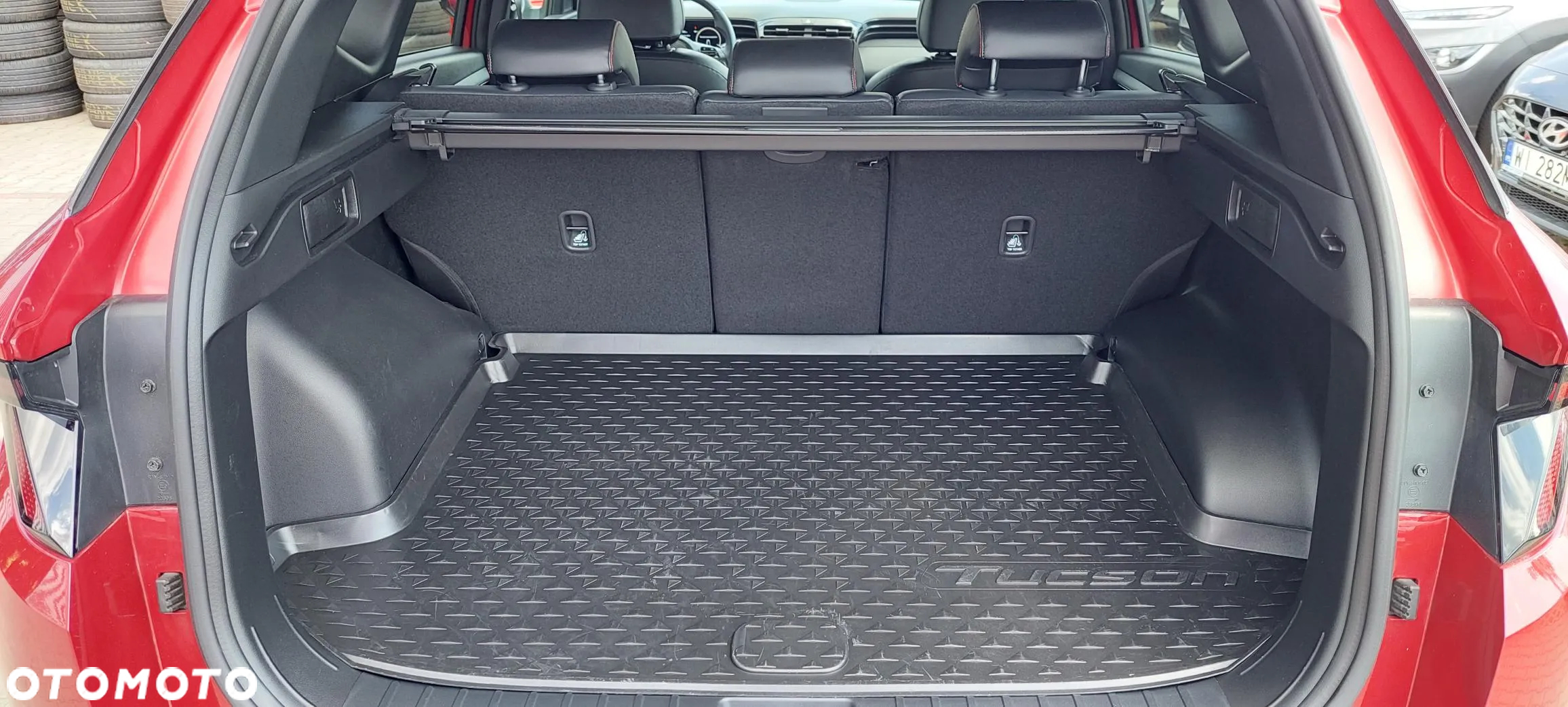 Hyundai Tucson 1.6 T-GDi HEV N Line 4WD - 13