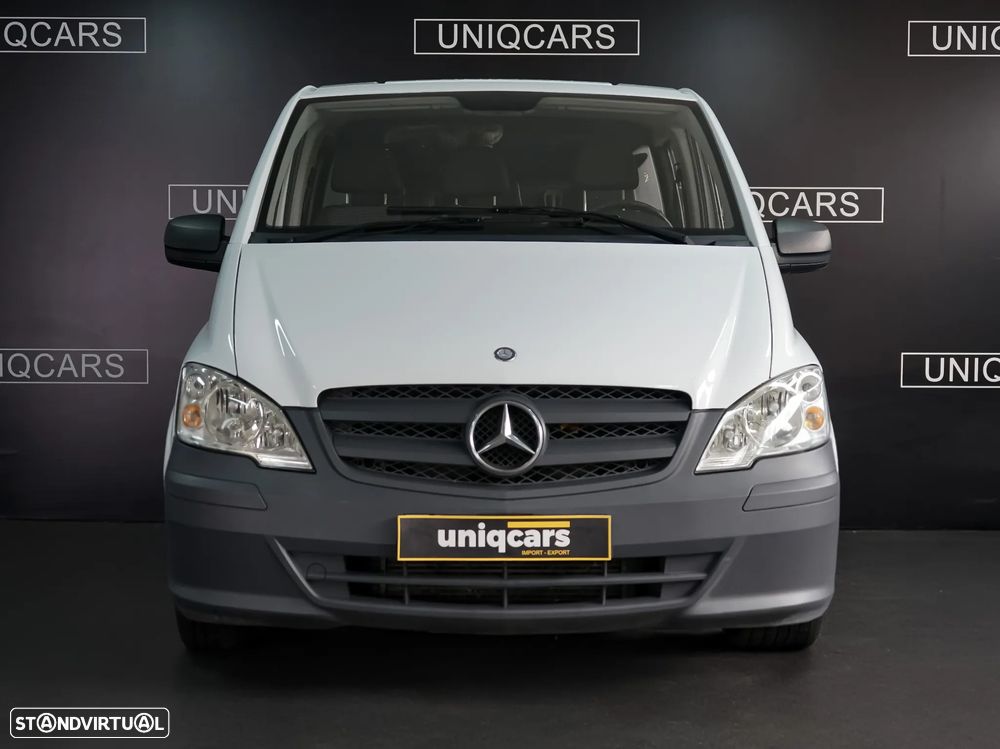 Mercedes-Benz VIT0 TOURER 110 CDi/32 6 LUGARES - 3