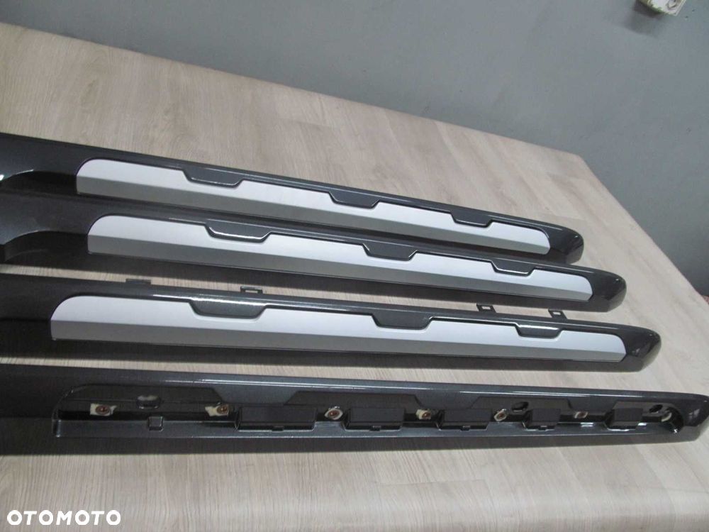 FORD RANGER III RELING LISTWA PROWADNICA ROLETY PAKI PRAWA 15-18 - 6