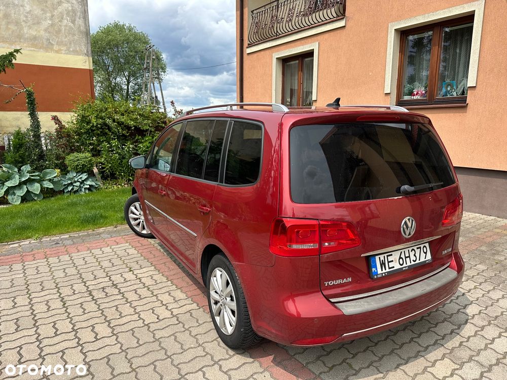 Volkswagen Touran 2.0 TDI Highline - 7