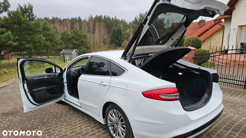 Ford Mondeo 2.0 EcoBlue Titanium - 16