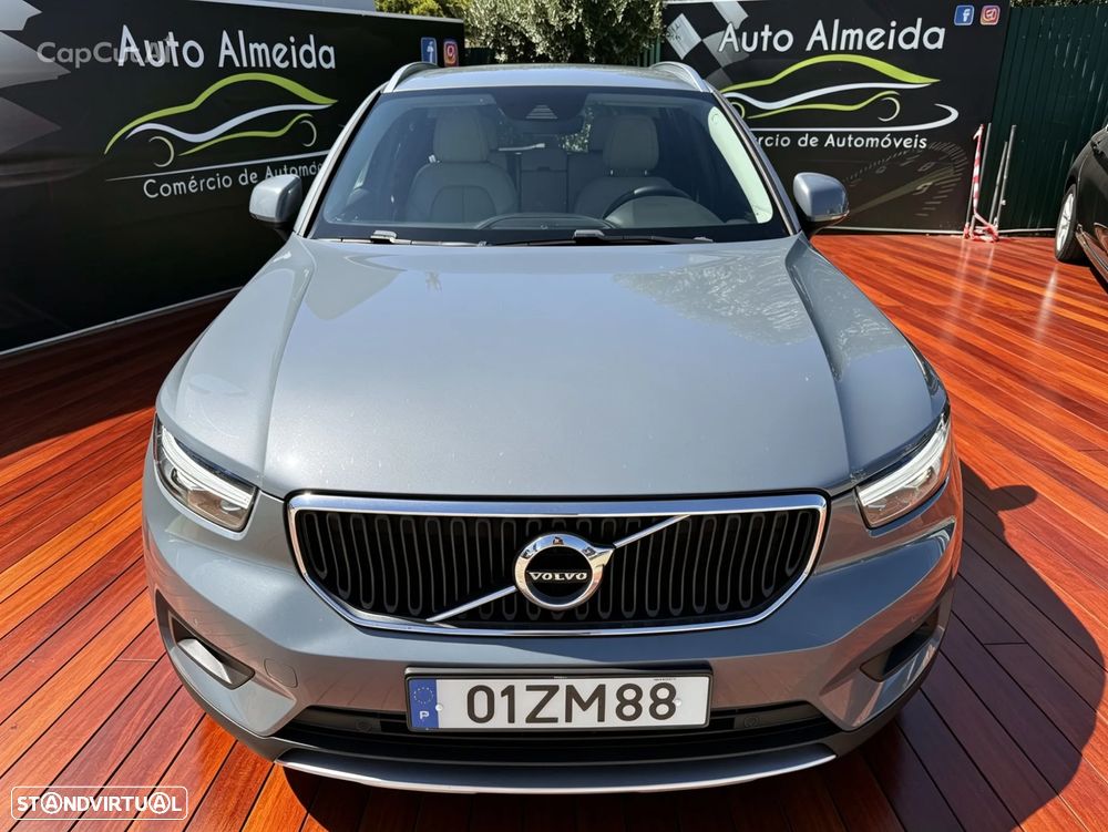 Volvo XC 40 2.0 D3 Momentum Plus Geartronic - 10