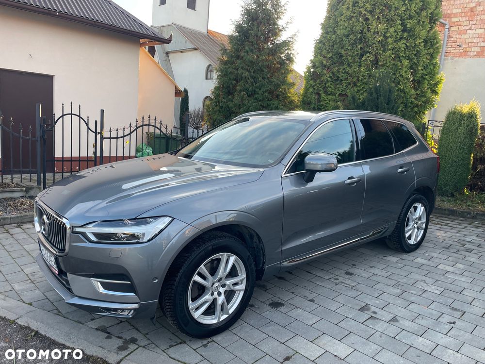 Volvo XC 60 B4 D AWD Geartronic Inscription - 8