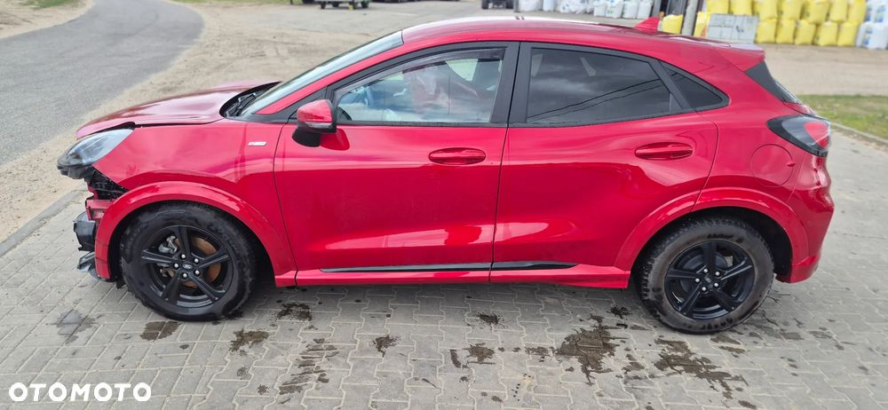 Ford Puma 1.0 EcoBoost mHEV ST-Line X Gold DCT - 11