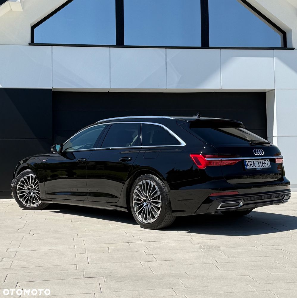 Audi A6 Avant 55 TFSI e PHEV Quattro S Line S tronic - 3