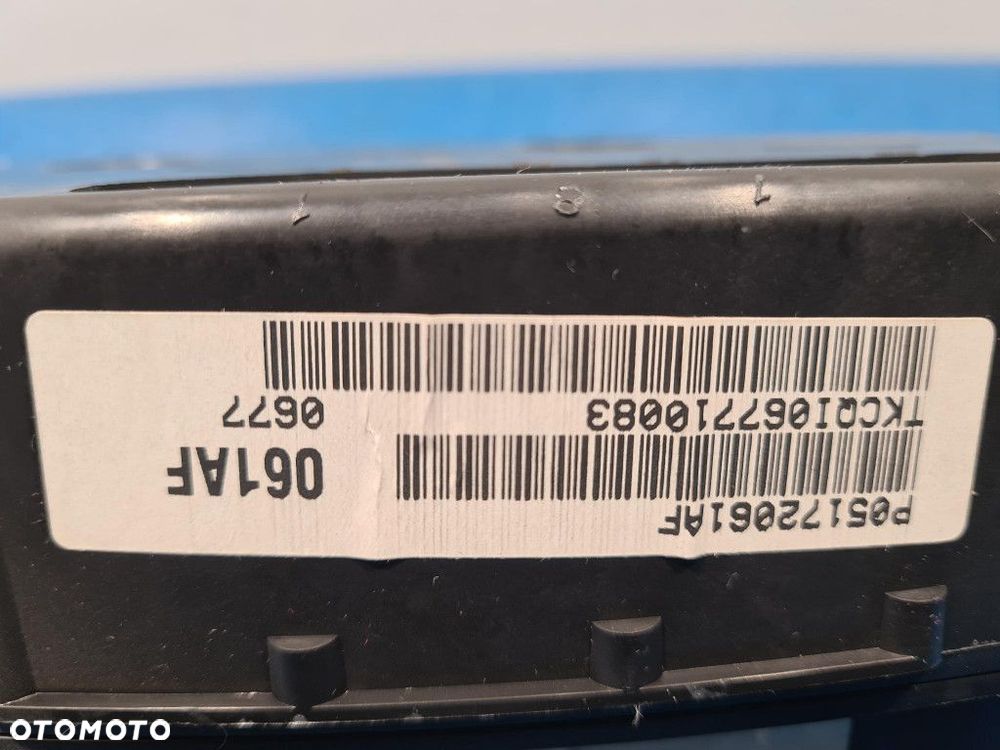 CHRYSLER 300C 3.0 CRD LICZNIK A2C53245732 - 12