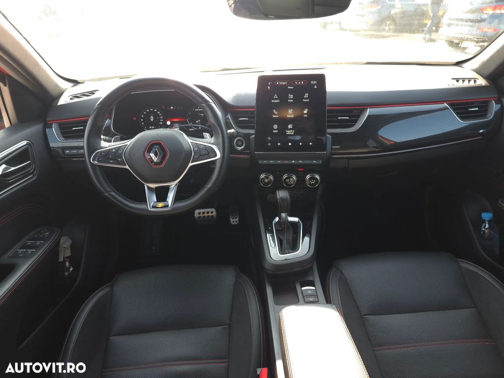 Renault Arkana 140 EDC RS Line - 5