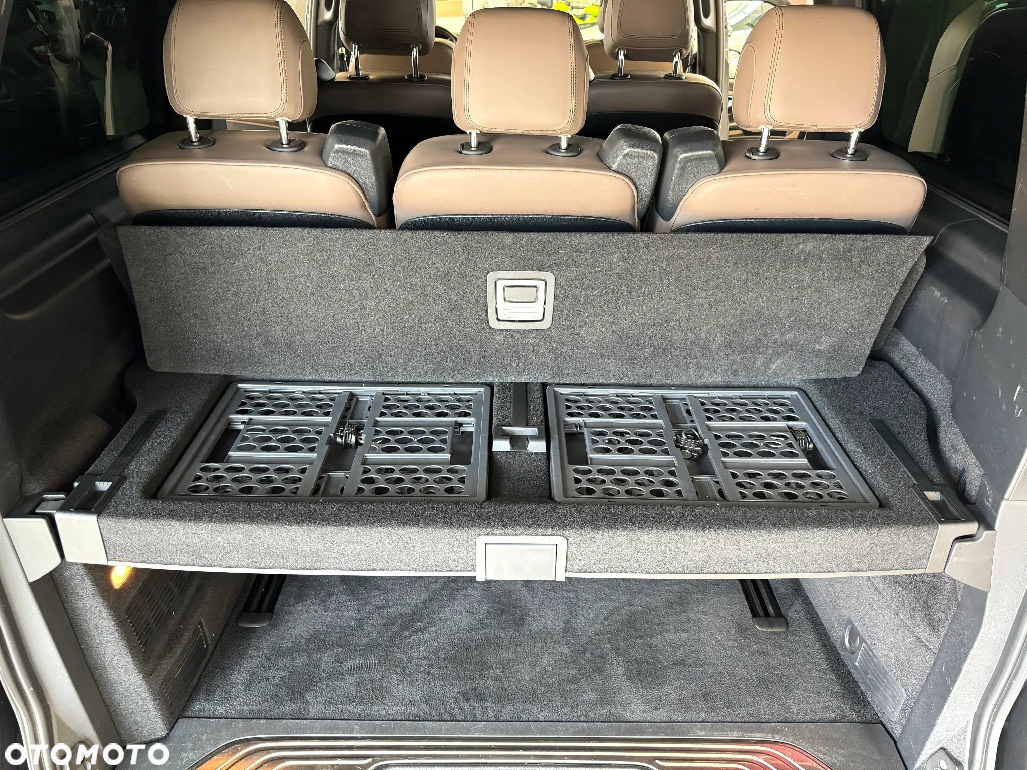 Mercedes-Benz Klasa V 300 d Avantgarde 9G-Tronic (d³ugi) - 8