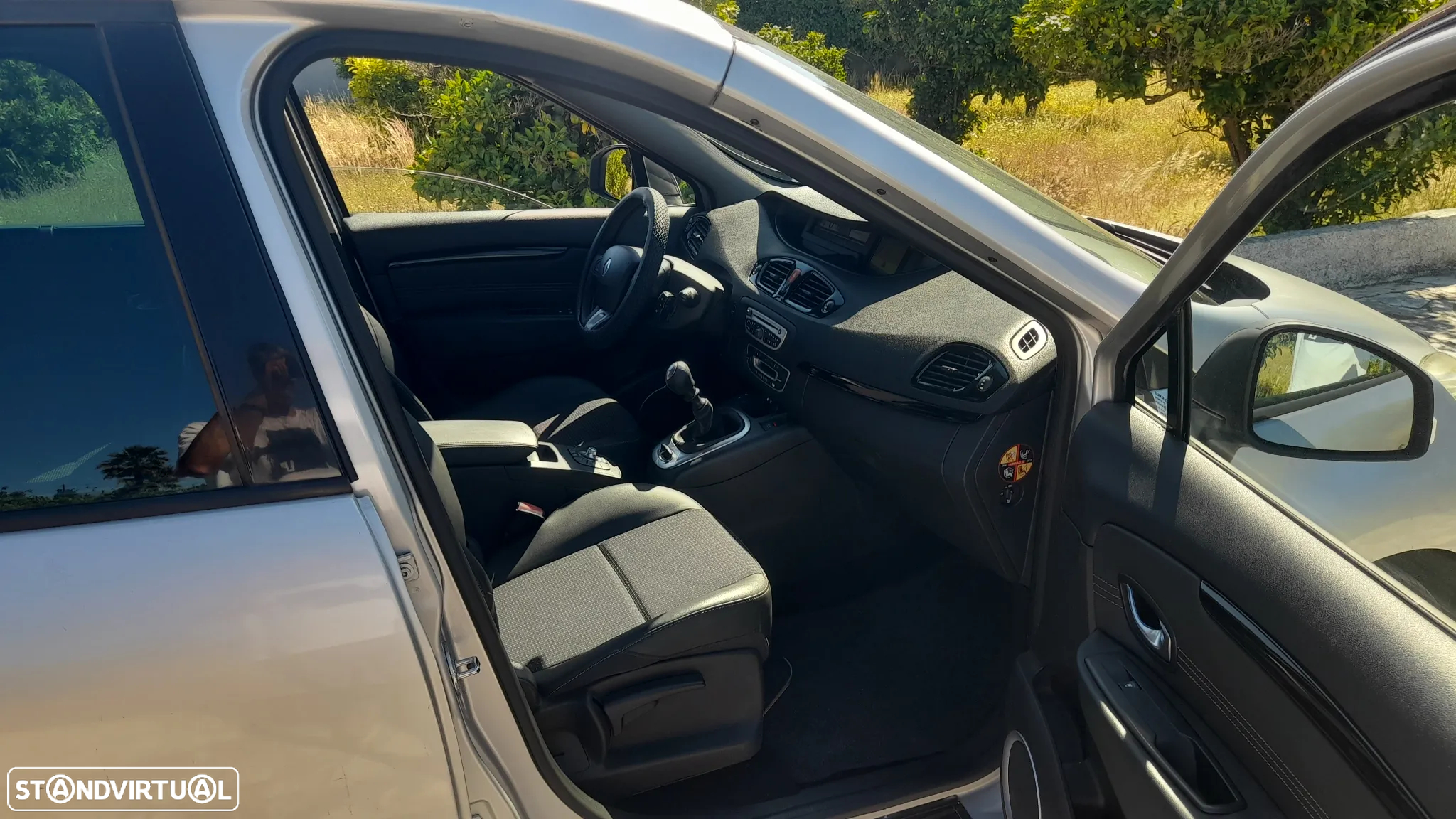 Renault Grand Scénic 1.5 dCi Dynamique S 7L - 45