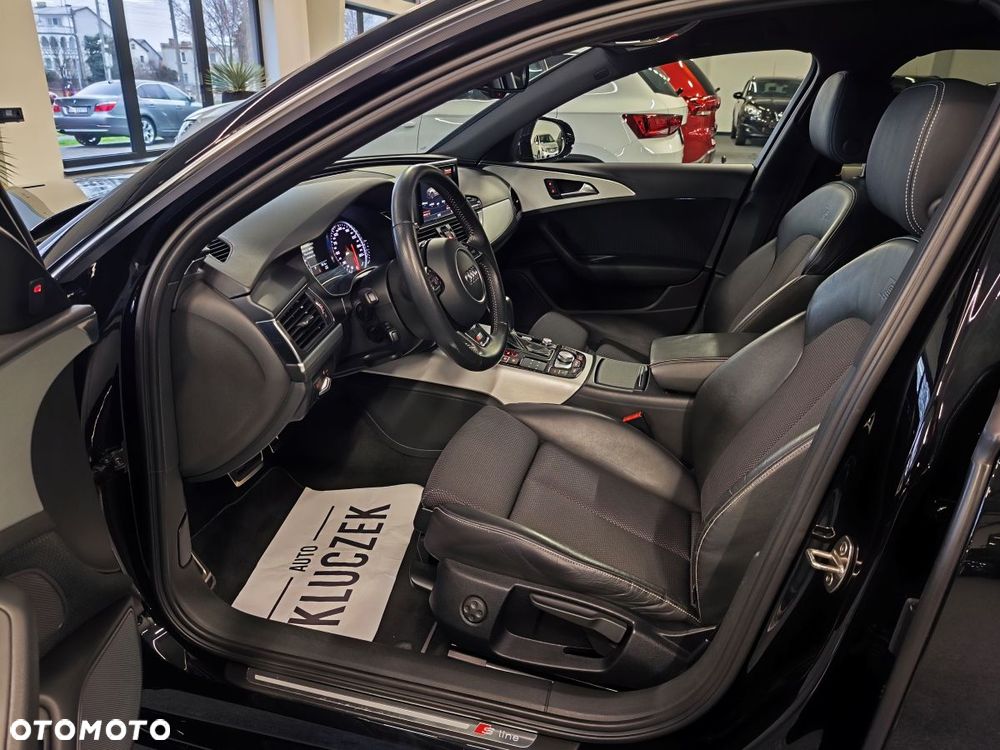 Audi A6 Avant 2.0 TDI ultra S tronic - 6