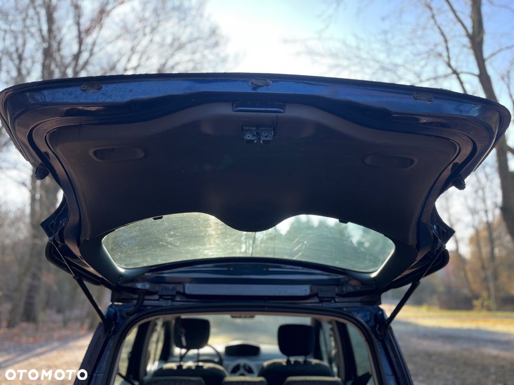 Renault Modus 1.5 dCi Confort Dynamique - 17