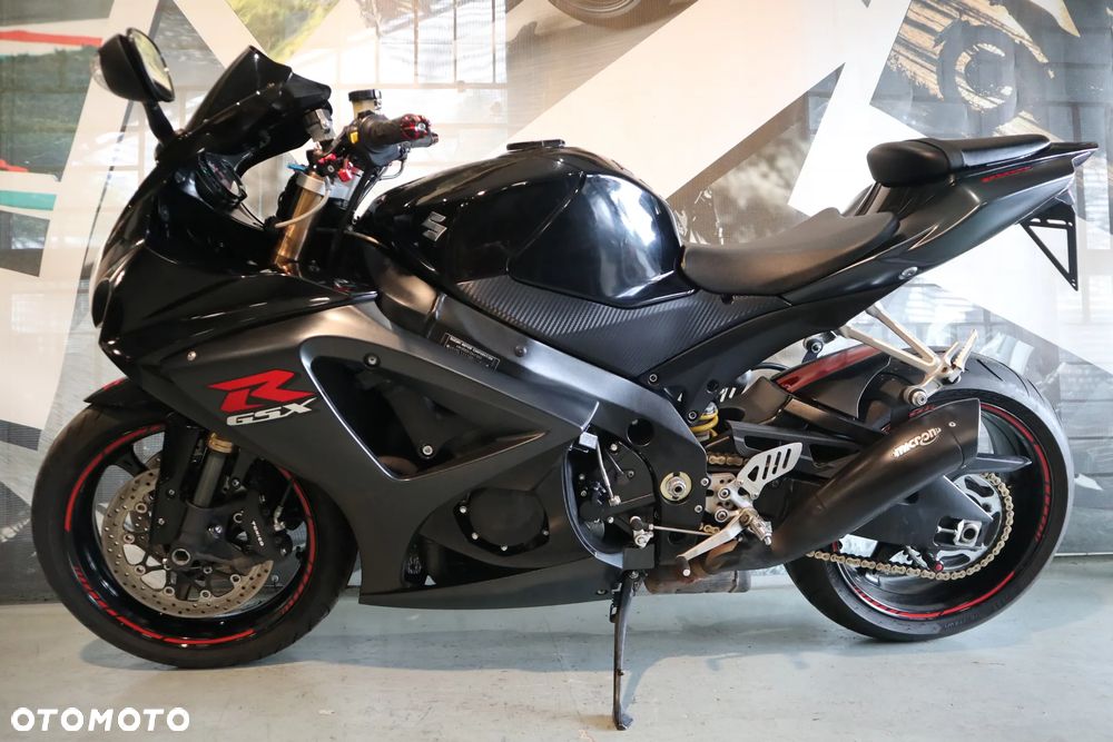 Suzuki GSX-R - 5