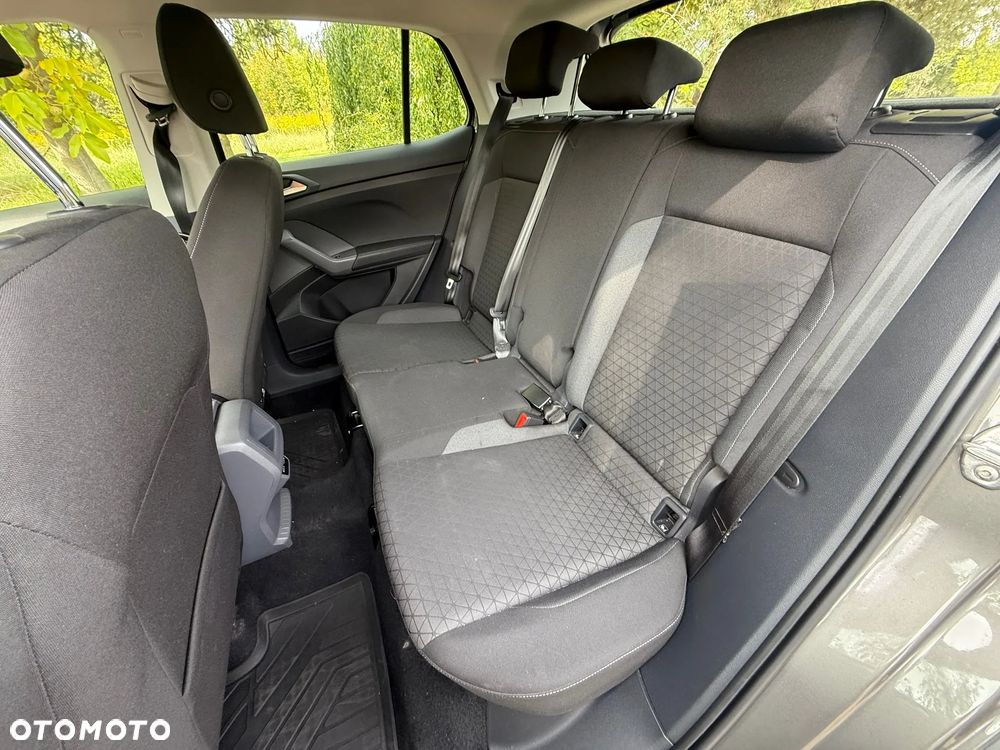Volkswagen T-Cross 1.0 TSI Style - 17