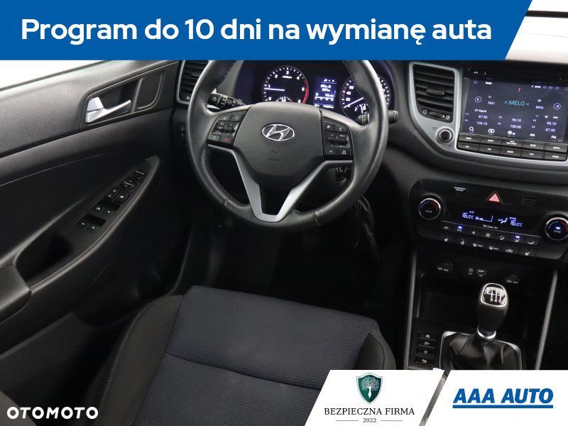 Hyundai Tucson - 9