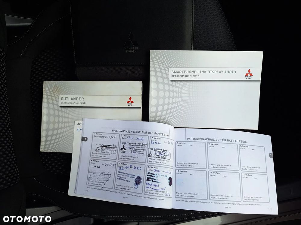 Mitsubishi Outlander 2.0 4WD CVT Plus - 20