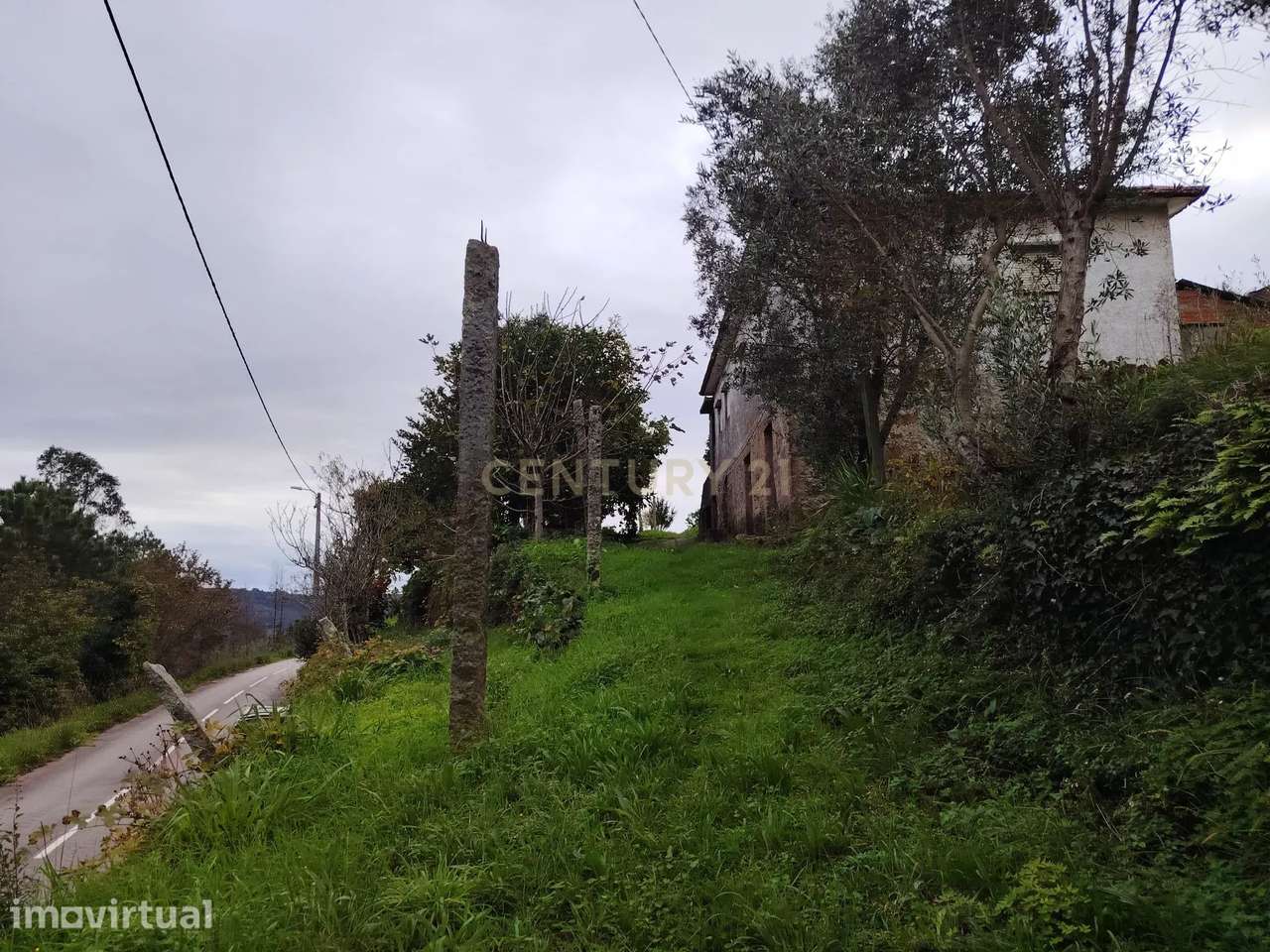 Moradia para Restauro em Sever do Vouga – Salgueirinhos - Grande imagem: 3/7