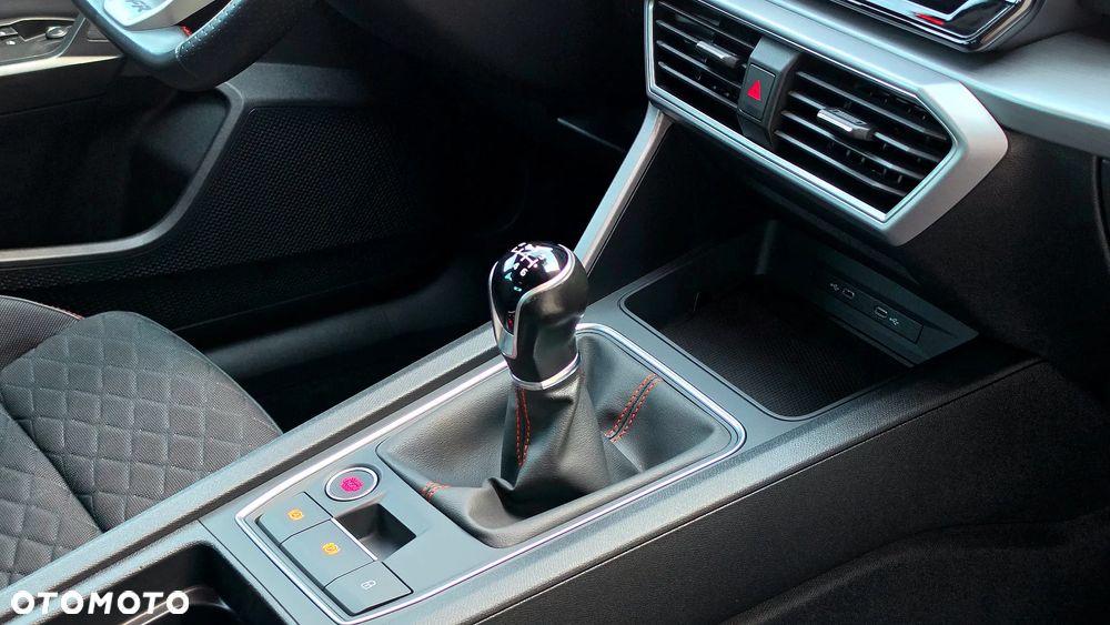 Seat Leon 1.5 TSI FR - 14