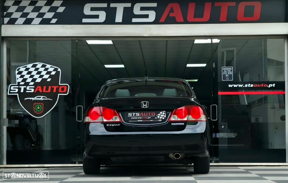 Honda Civic 1.3 DSI i-VTEC Hybrid - 57