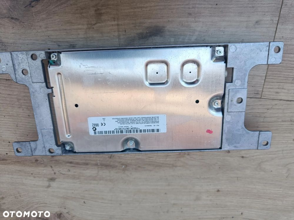BMW E60 E61 MODUŁ STEROWNIK BLUETOOTH MULF2 9132539 - 4