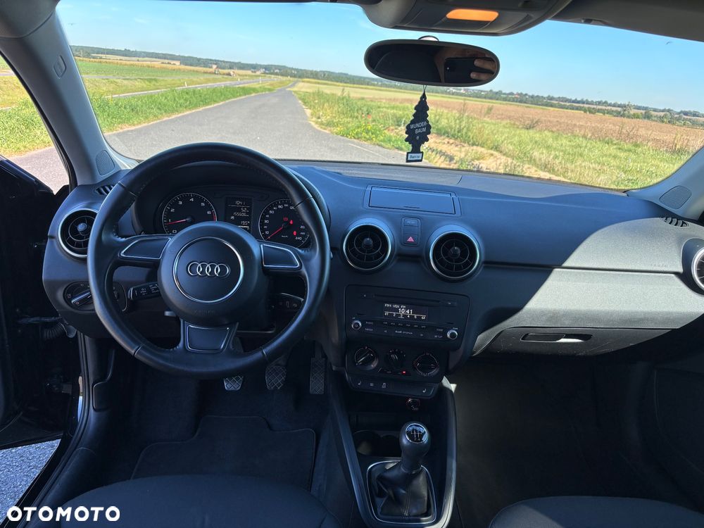 Audi A1 1.2 TFSI Ambition - 32