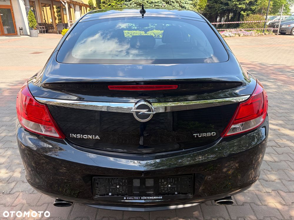Opel Insignia 1.6 Turbo Edition - 12