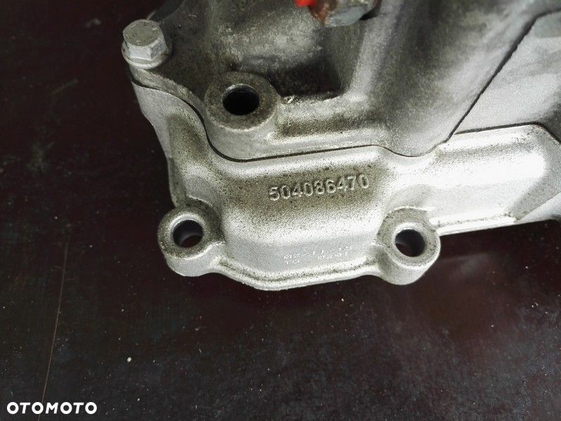 Wałek Rozrząd Głowicy Zaworów 3.0 Ducato Iveco 06 - 8