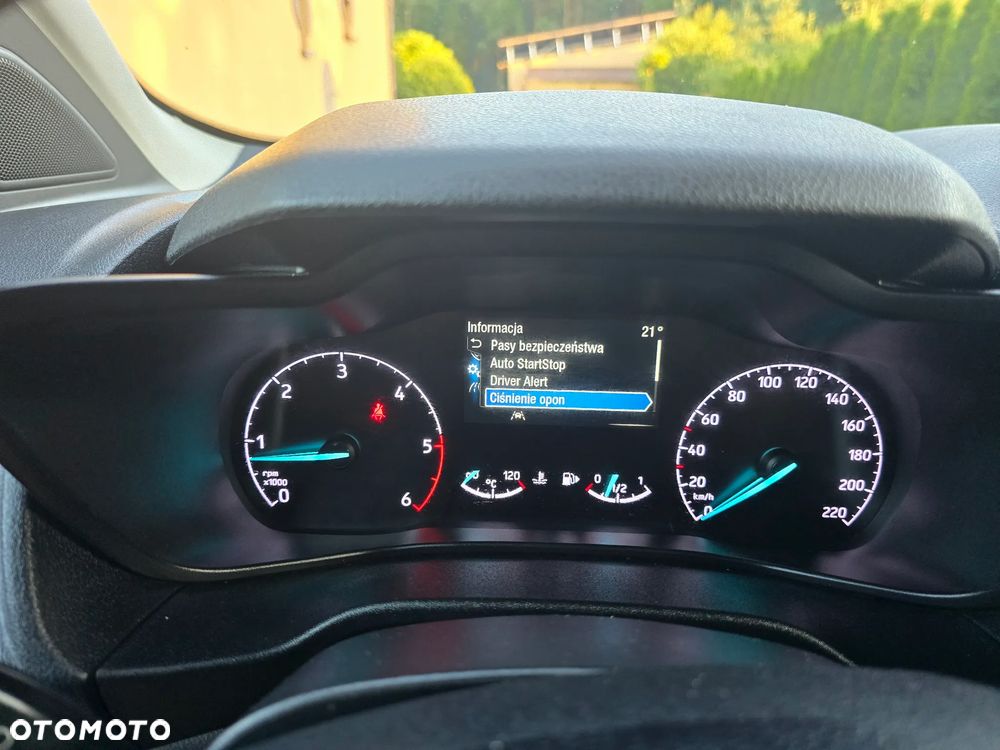 Ford Transit Connect 220 L1 LKW S&S Trend - 20