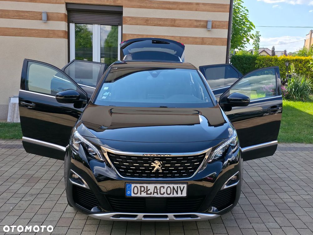 Peugeot 3008 PureTech 180 Stop & Start GPF EAT8 GT Pack - 15