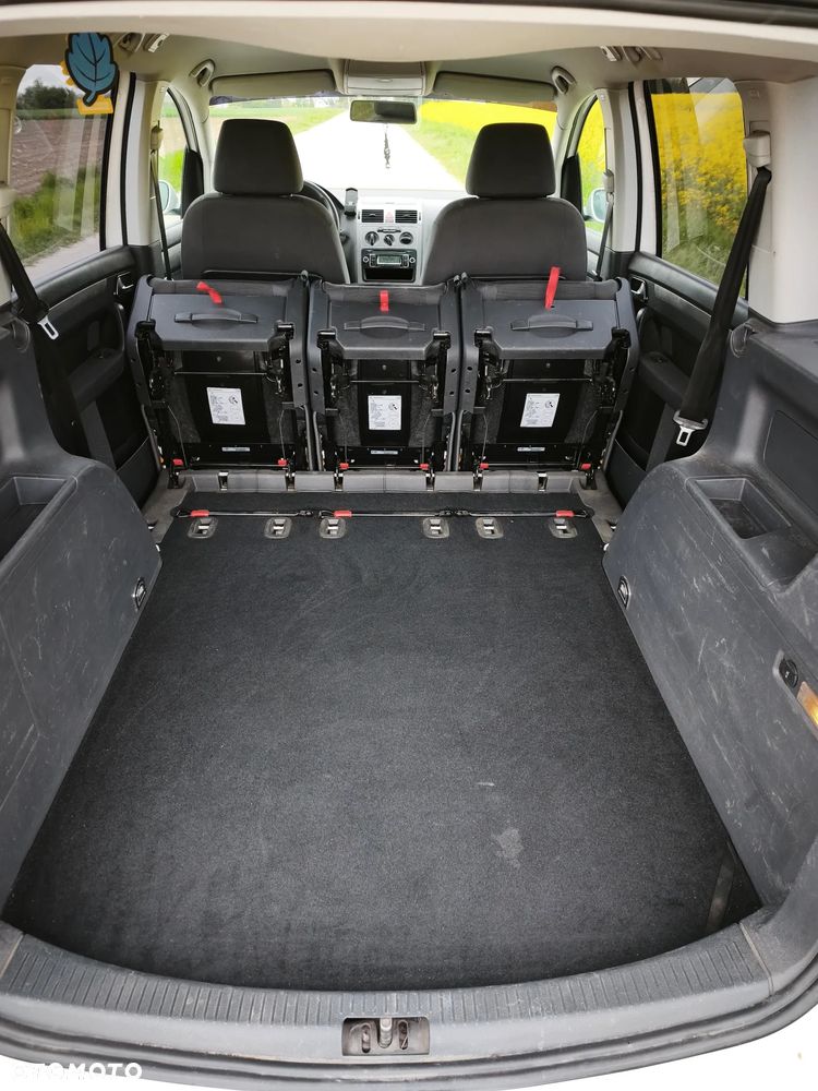 Volkswagen Touran 1.9 TDI Highline - 13