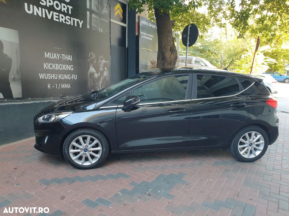Ford Fiesta 1.5 TDCi Titanium - 6