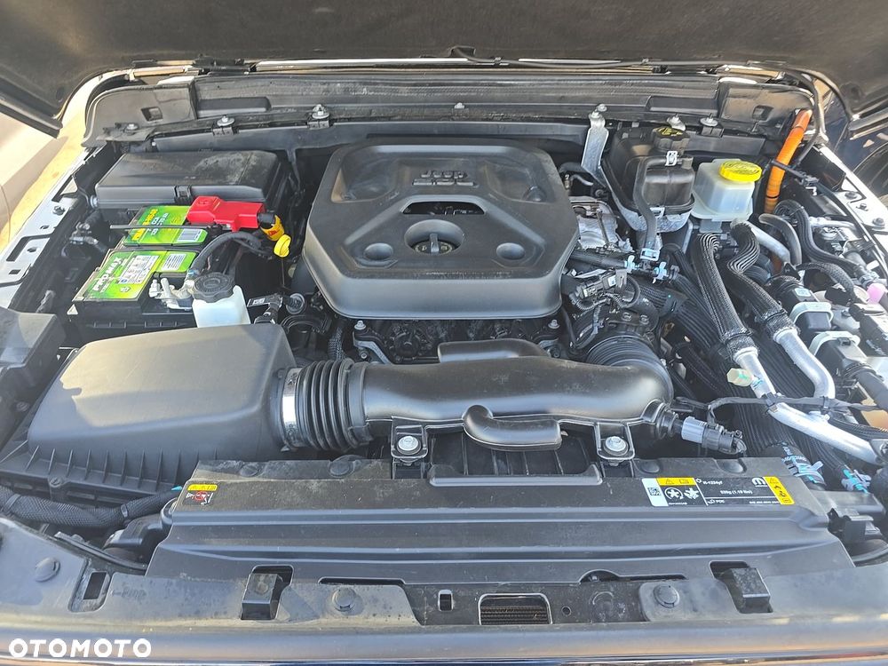 Jeep Wrangler 2.0 4xe Plug-In Hybrid Hardtop Sahara - 16