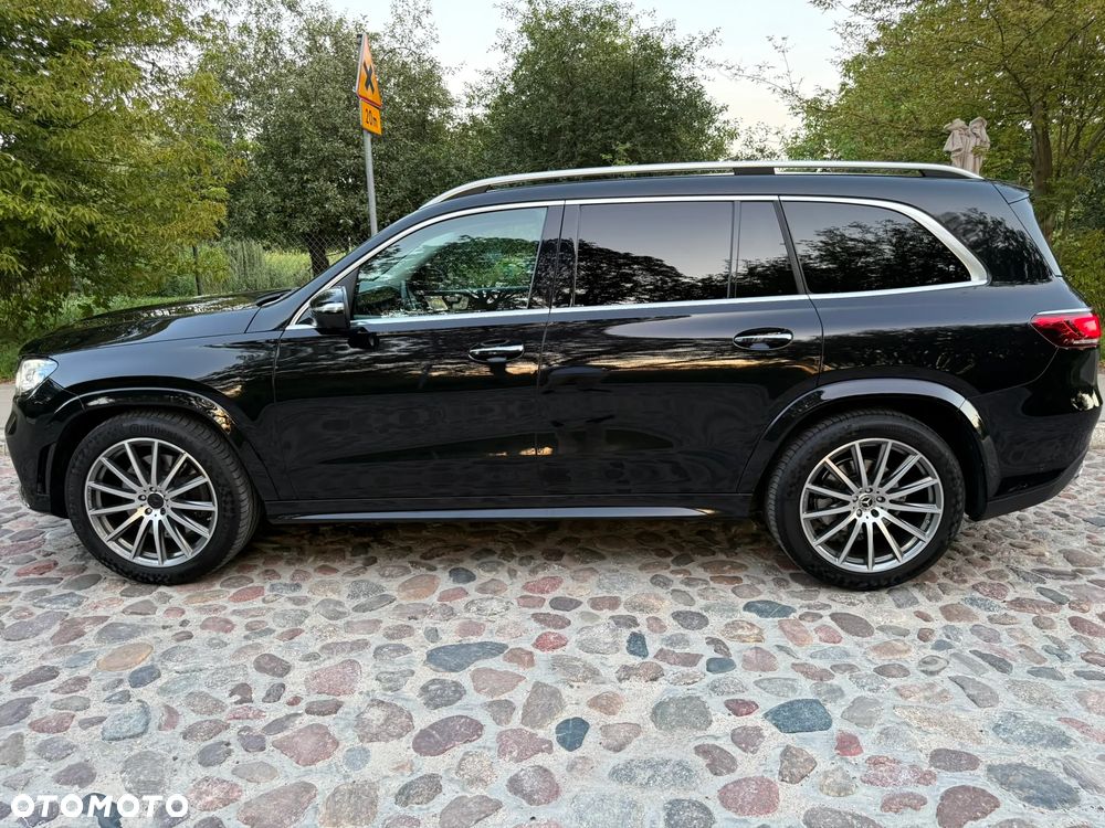 Mercedes-Benz GLS - 19