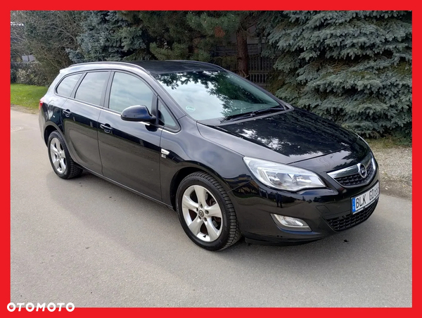 Opel Astra 1.7 CDTI DPF 150 Jahre