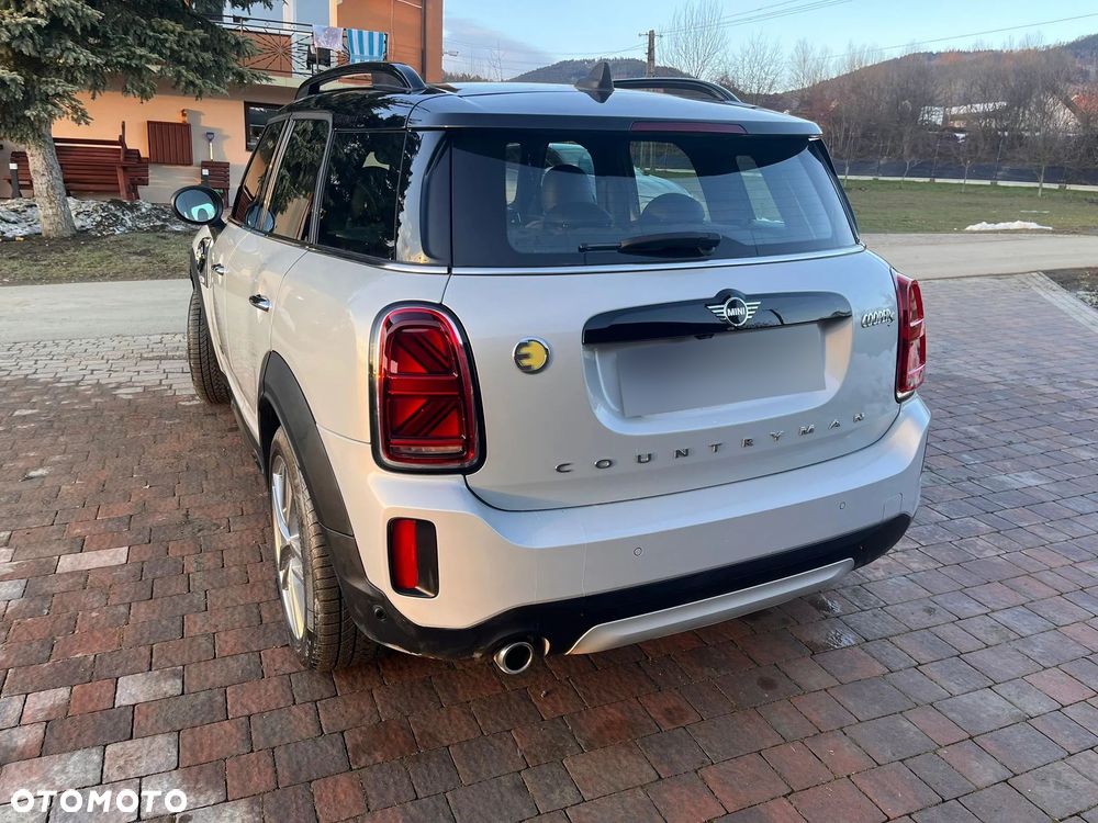 MINI Countryman Cooper SE ALL4 Shadow Edition - 28